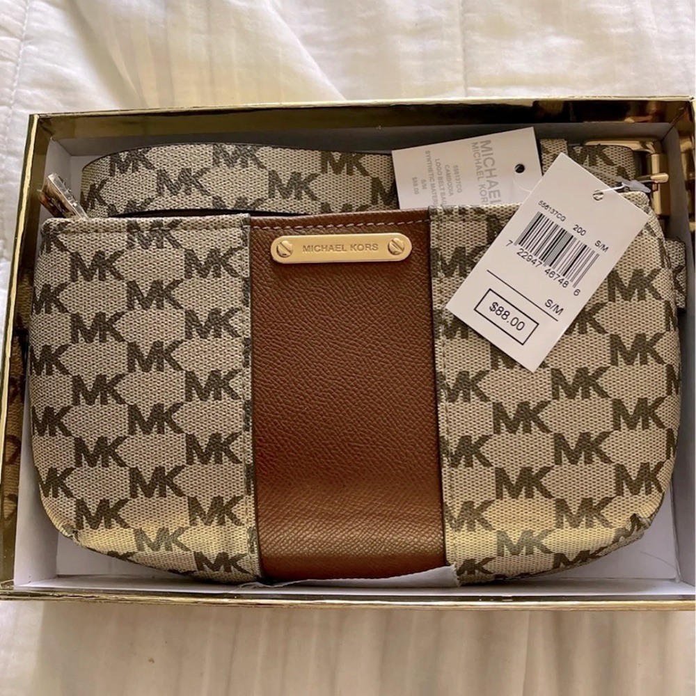 Michael Kors Fanny Pack